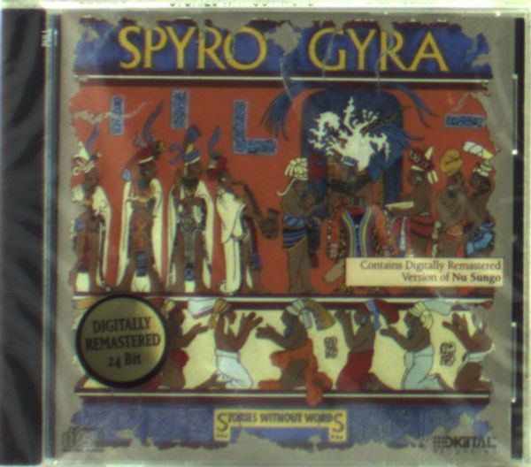 Spyro Gyra: Stories Without Words (CD)