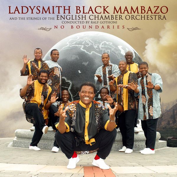 Ladysmith Black Mambazo: No Boundaries (CD)