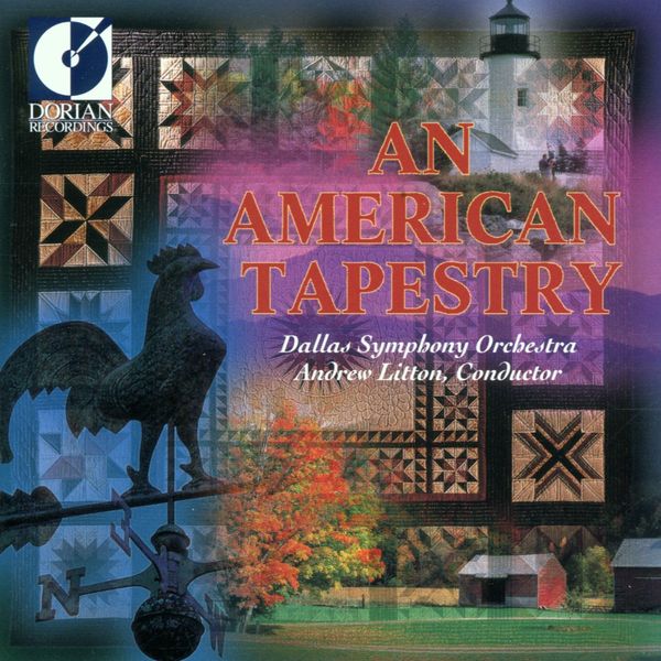 An American Tapestry (CD)