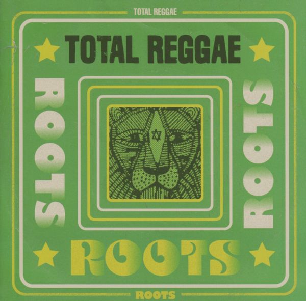 Total Reggae-Roots (CD)