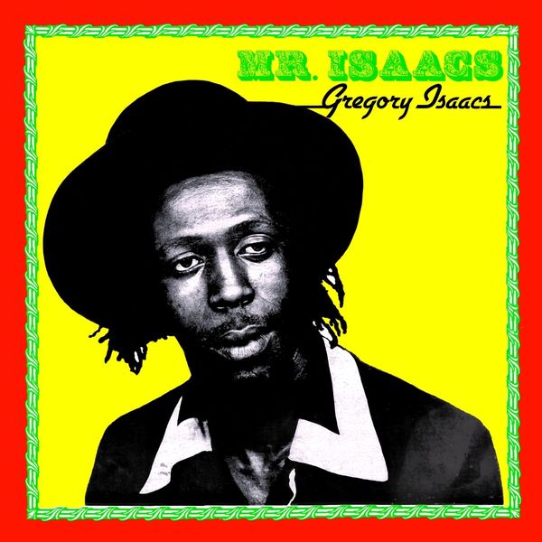 Gregory Isaacs: Mr. Isaacs (Vinyl-LP)