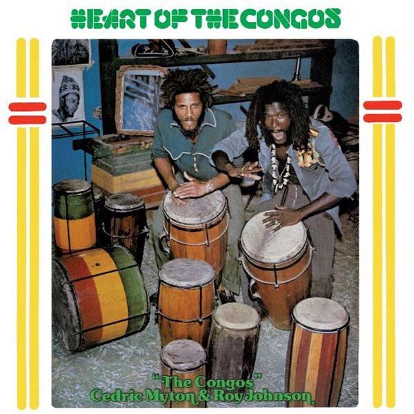 The Congos: Heart Of The Congos (remastered) (Vinyl-LP)