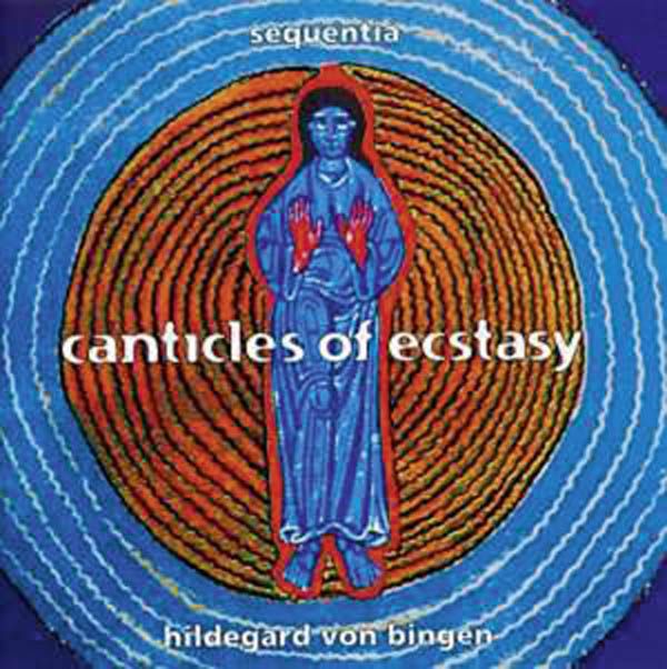 Hildegard von Bingen: Canticles of Ecstasy (CD)