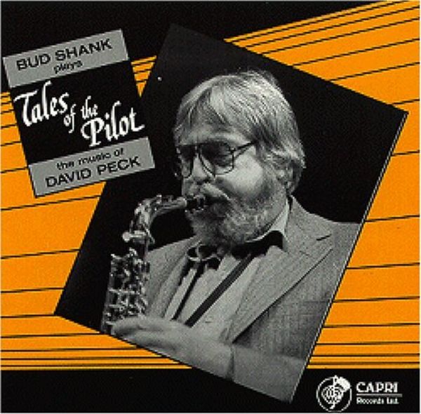 Bud Shank: Tales Of The Pilot (CD)