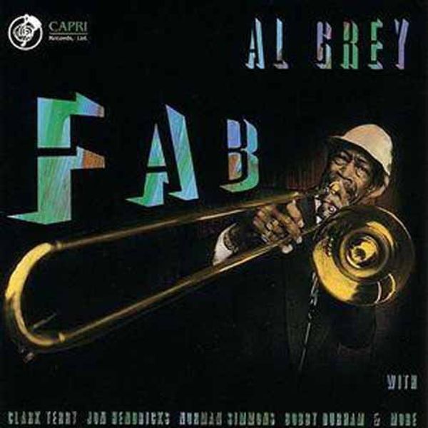 Al Grey: Fab (CD)