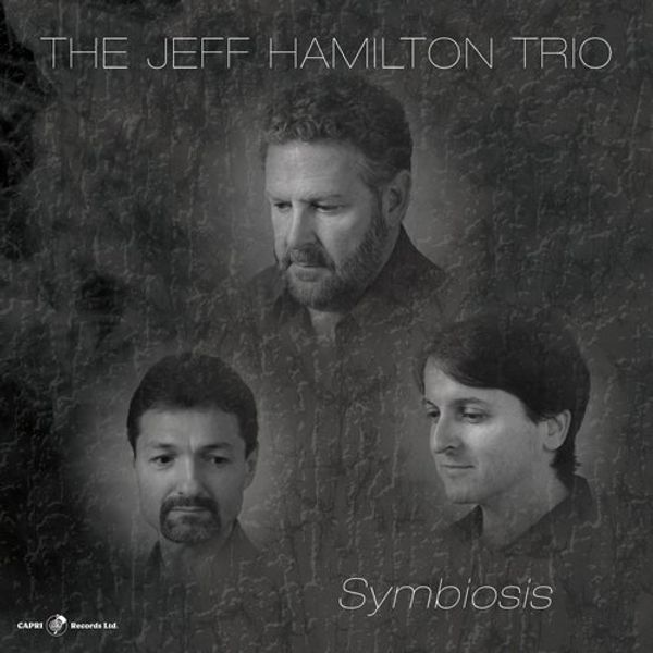 Jeff Hamilton: Symbiosis (CD)
