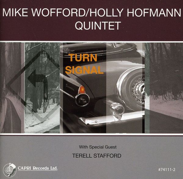 Wofford & Holly Hofmann Quint: Turn Signal (CD)