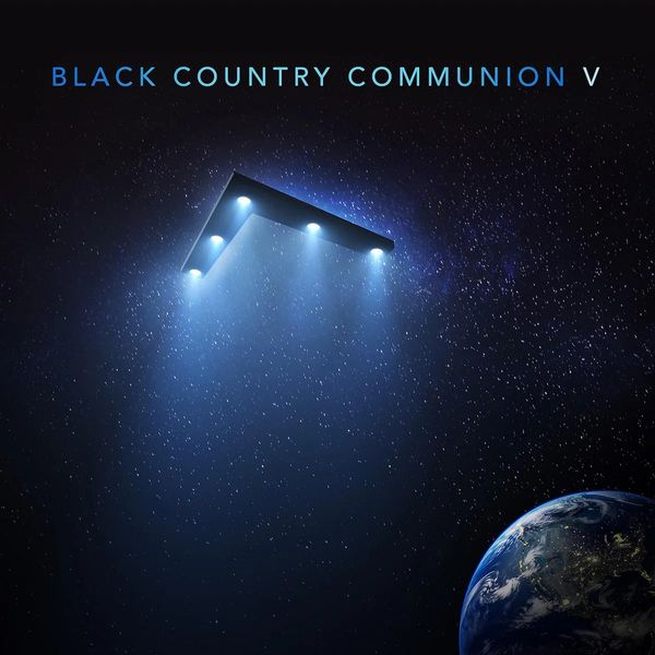 Black Country Communion: V (CD)