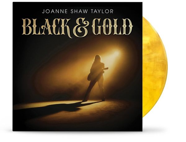 Joanne Shaw Taylor: Black & Gold (180g) (Limited Edition) (Go... (LP)