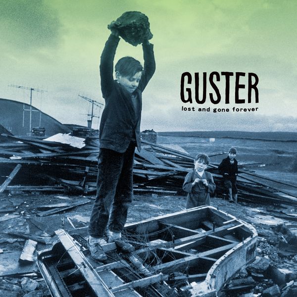 Guster: Lost And Gone Forever (180g) (Vinyl-LP)
