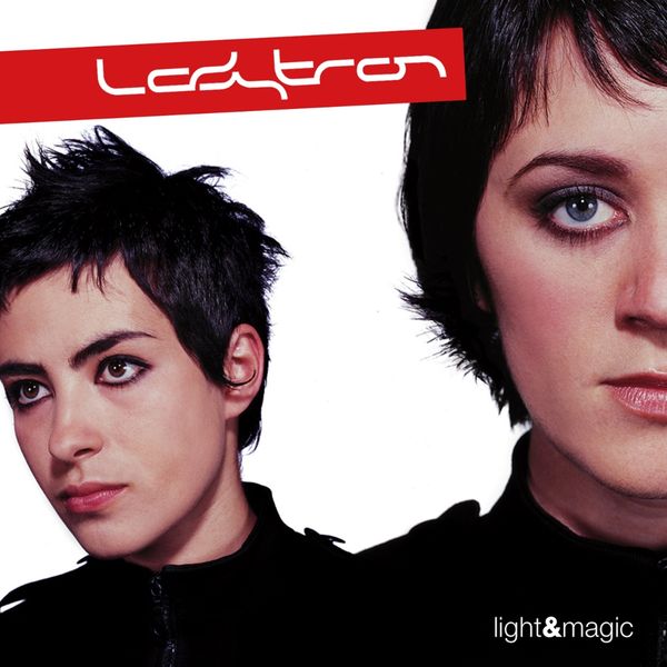 Ladytron: Light & Magic (45 RPM) (2 Vinyl-LPs)