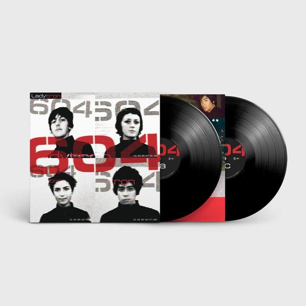 Ladytron: 604 (45 RPM) (2 Vinyl-LPs)