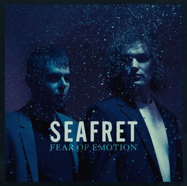 Seafret: Fear Of Emotion (CD)