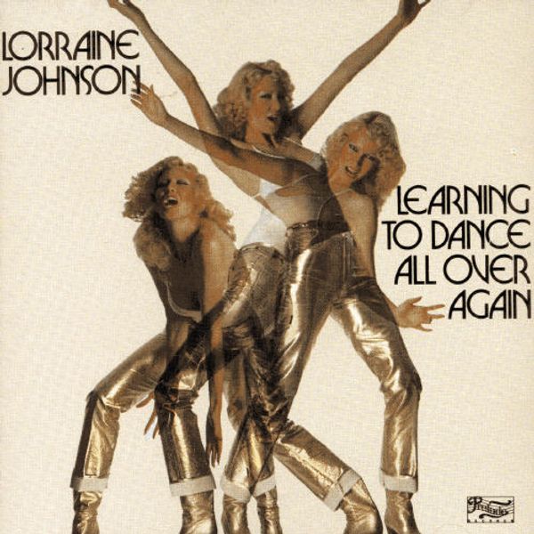 Lorraine Johnson: Learning To Dance (CD)