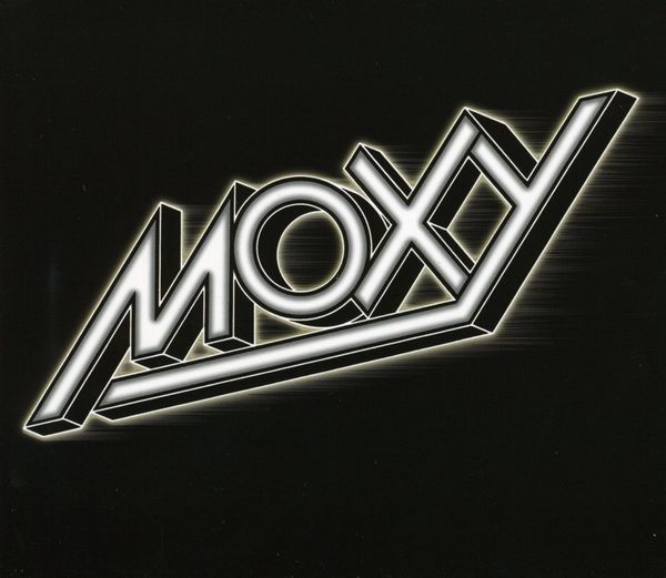 Moxy: Moxy (CD)