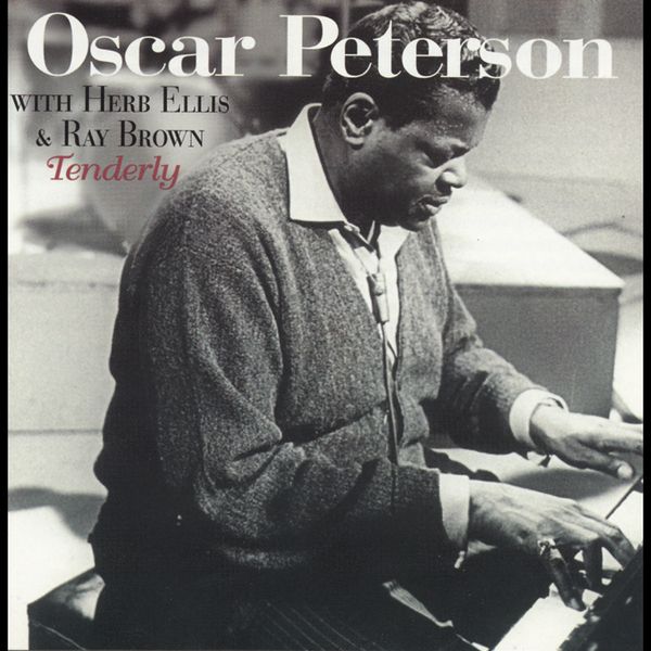 Oscar Peterson: Tenderly (180g) (Deluxe Edition) (Vinyl-LP)
