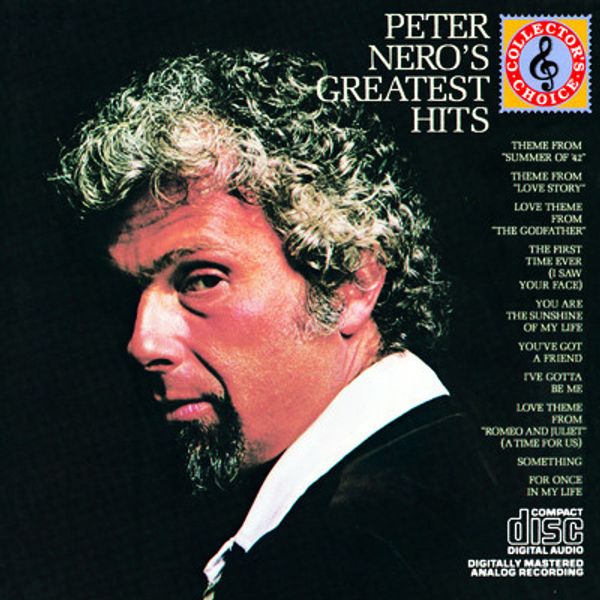 Peter Nero: Greatest Hits (CD)
