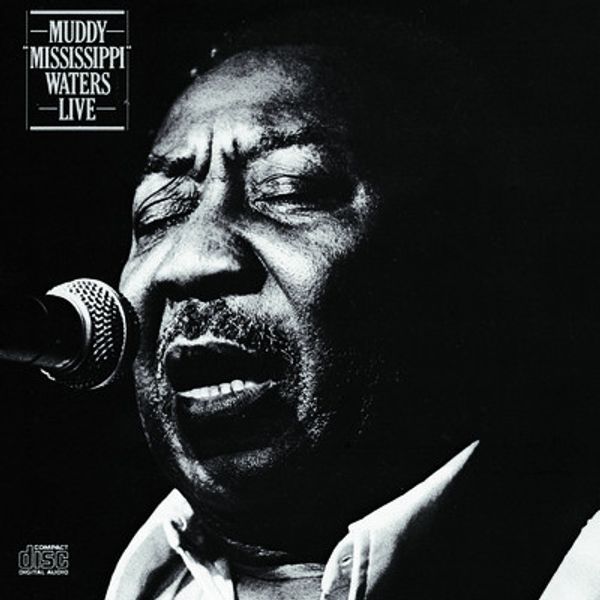 Muddy Waters: Muddy Waters Live (CD)