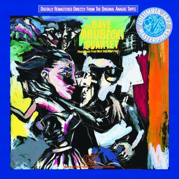 Dave Brubeck: West Side Story (CD)