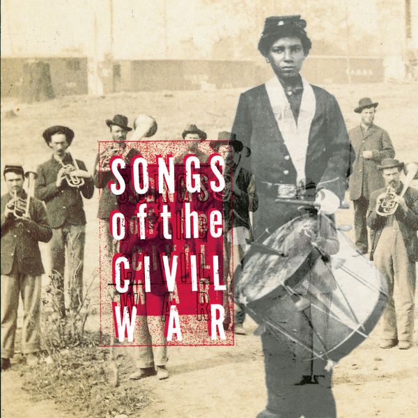Songs Of The Civil War (CD)