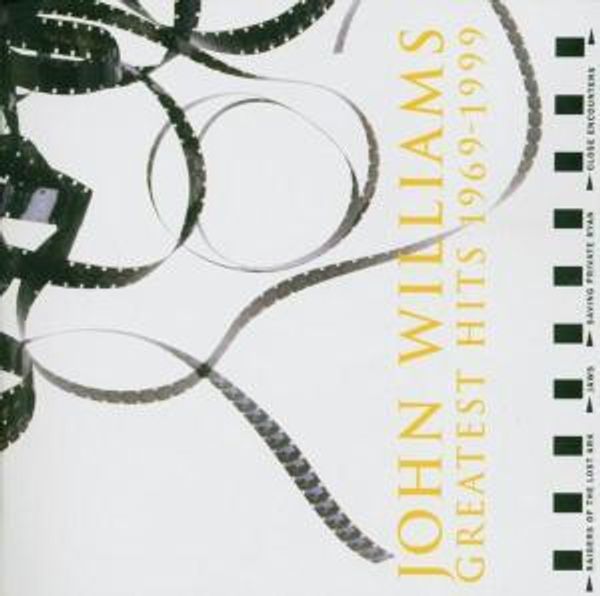 John Williams: Soundtrack: Greatest Hits 1969-1999 (2 CDs)