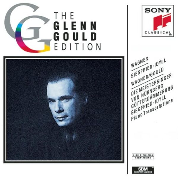 Glenn Gould spielt Wagner (CD)