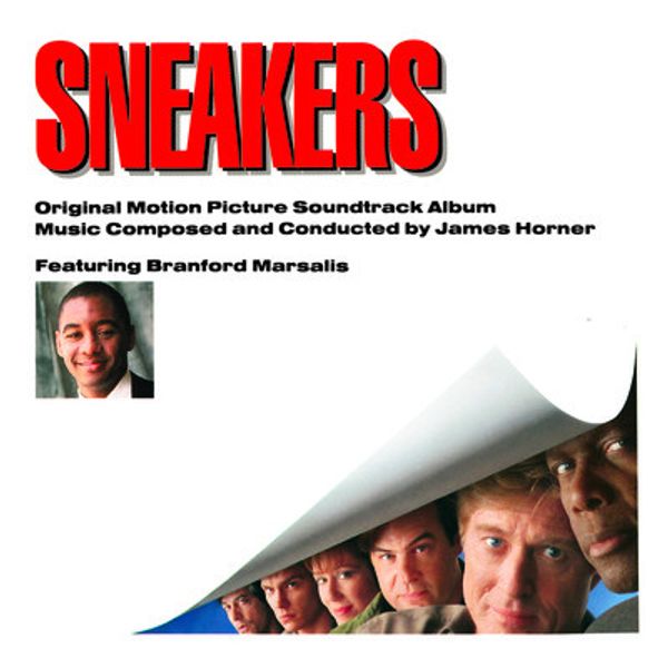 Soundtrack: Sneakers (CD)