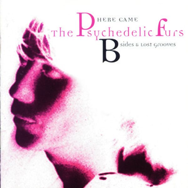 The Psychedelic Furs: Here Came The Psychedelic Furs (CD)