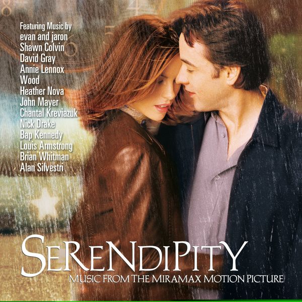 Soundtrack: Serendipity (CD)