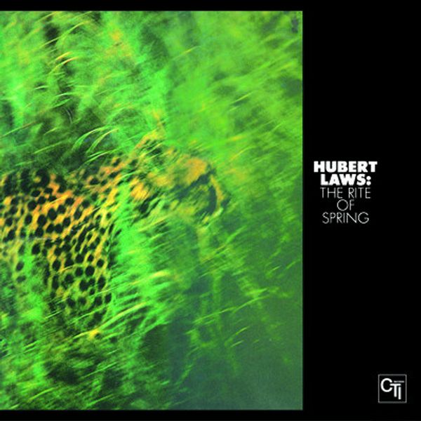 Hubert Laws: The Rite Of Spring (CD)