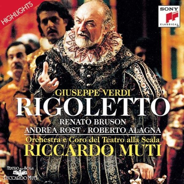 Giuseppe Verdi: Rigoletto (Ausz.) (CD)