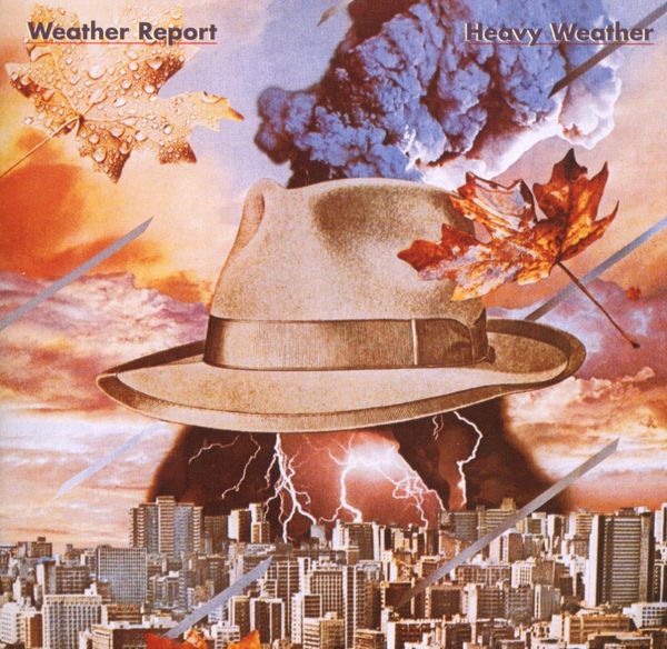 Weather Report: Heavy Weather (CD)