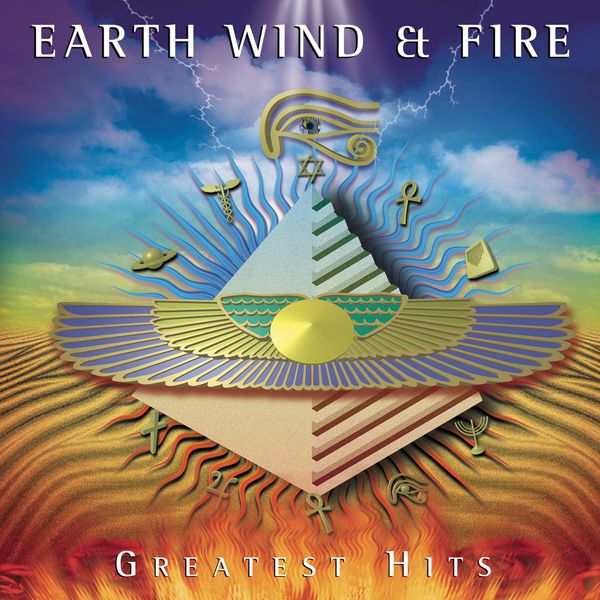 Earth, Wind & Fire: Greatest Hits (17 Tracks) (CD)