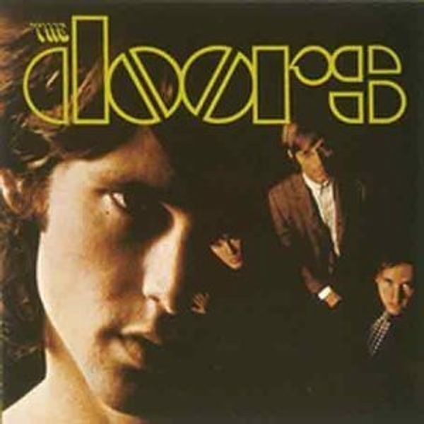 The Doors: The Doors (180g) (Vinyl-LP)