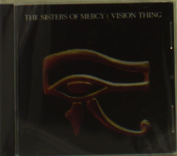 The Sisters Of Mercy: Vision Thing (CD)