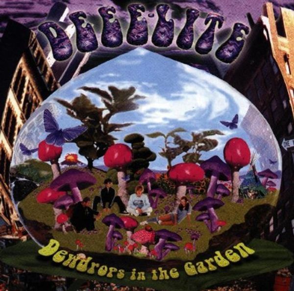 Deee-Lite: Dewdrops In The Garden (CD)