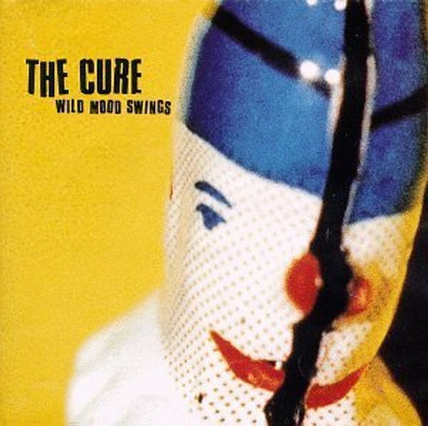 The Cure: Wild Mood Swings (CD)