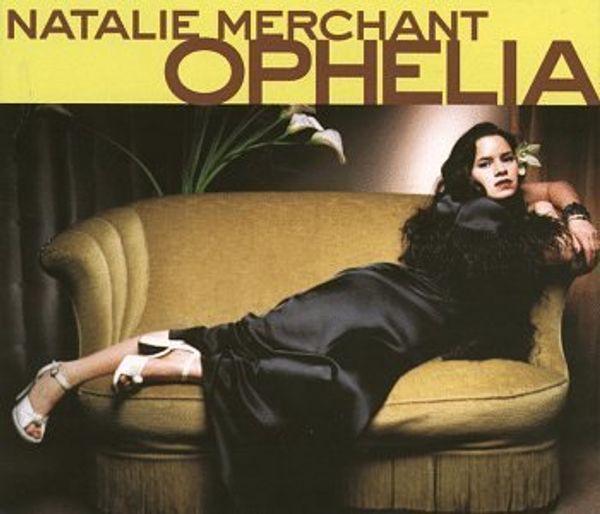 Natalie Merchant: Ophelia (CD)