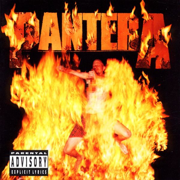 Pantera: Reinventing The Steel (CD)