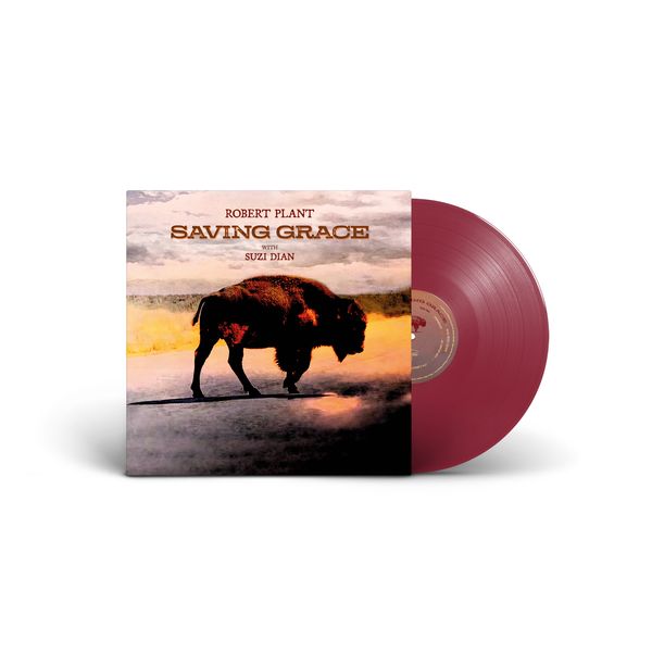 Robert Plant: Saving Grace (Indie Exclusive Fruit Punch Vinyl... (LP)