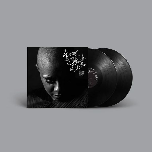 Cécile McLorin Salvant: With Every Breath I Take (2 Vinyl-LPs)