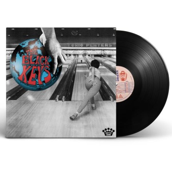 The Black Keys: Ohio Players (Vinyl-LP)