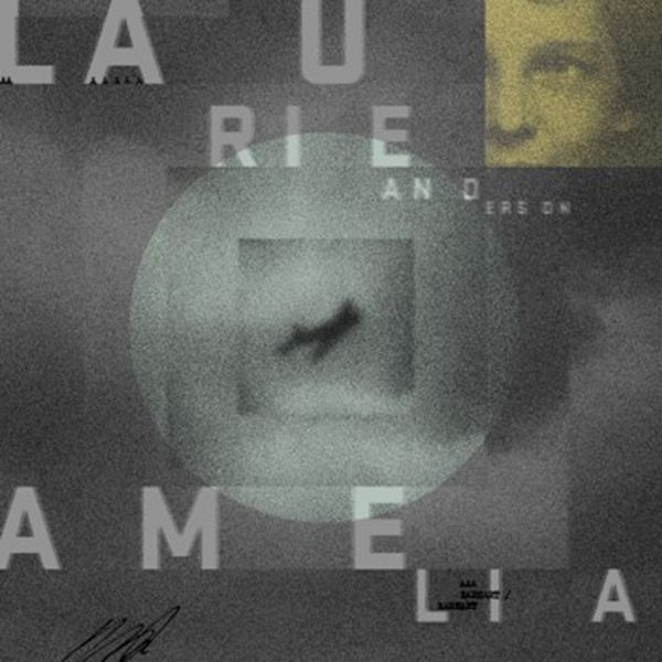Laurie Anderson: Amelia (Vinyl-LP)