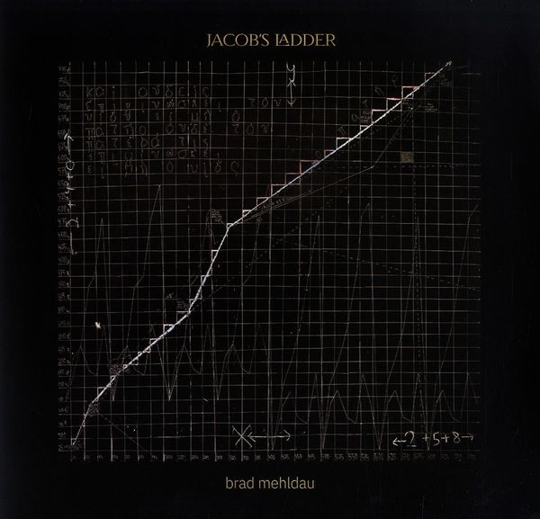Brad Mehldau: Jacobs Ladder (2 Vinyl-LPs)