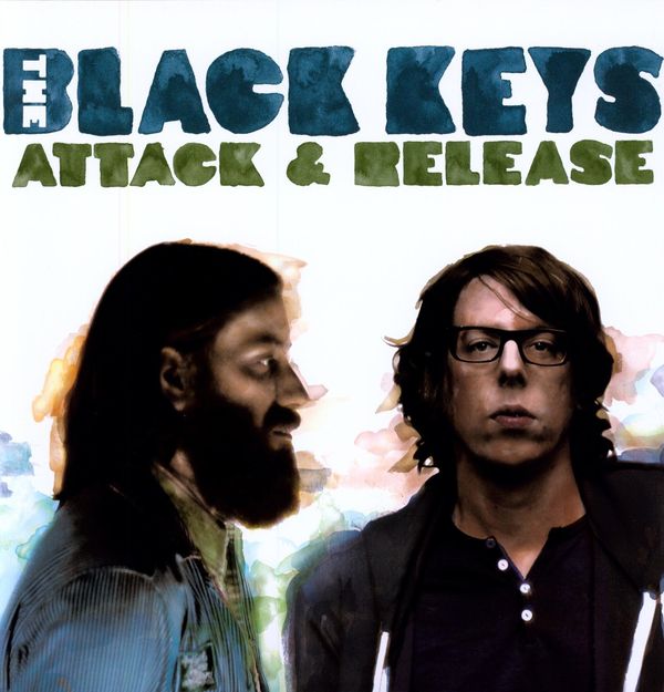 The Black Keys: Attack & Release (2 Vinyl-LPs)