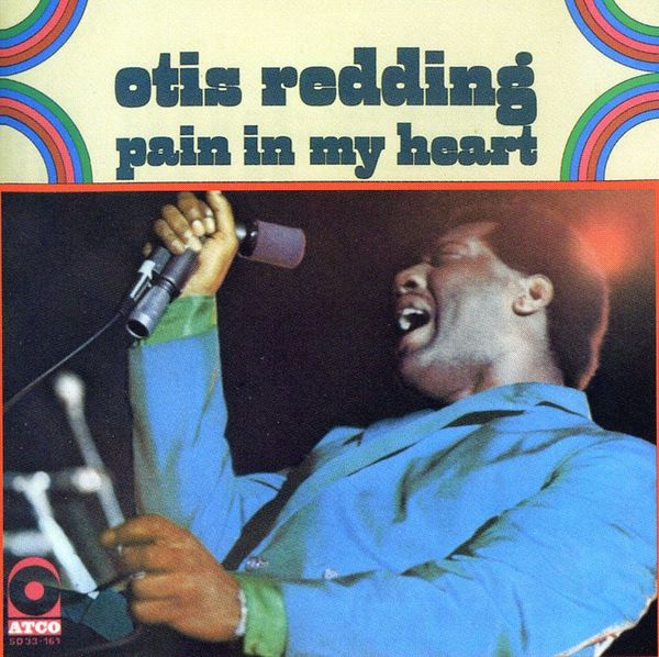 Otis Redding: Pain In My Heart (CD)