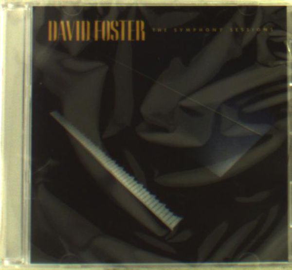 David Foster: Live - The Symphony Sessions (CD)