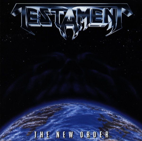 Testament (Metal): The New Order (CD)