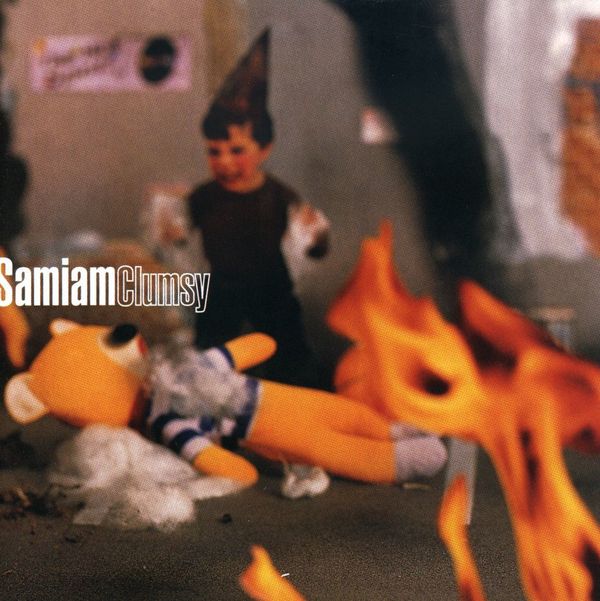 Samiam: Clumsy (CD)