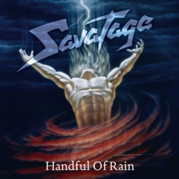 Savatage: Handful Of Rain (CD)